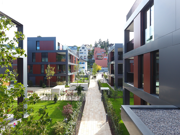 Haus B